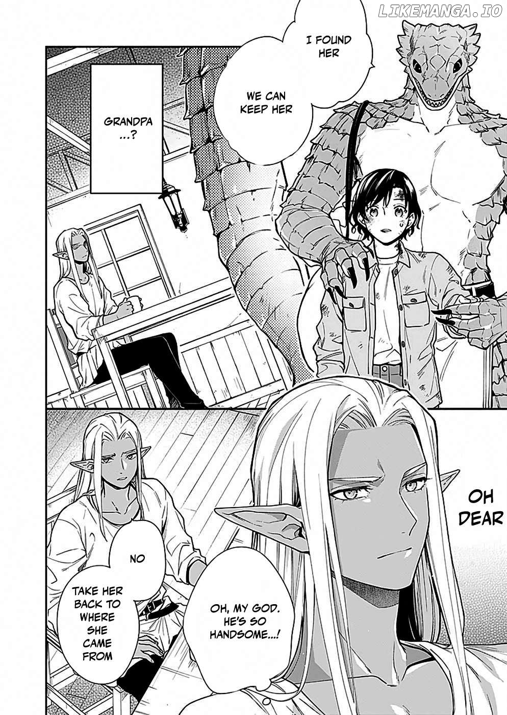 Yusha no Haha desu ga, Mao Gun no Kambu ni Narimashita Chapter 2 - page 9