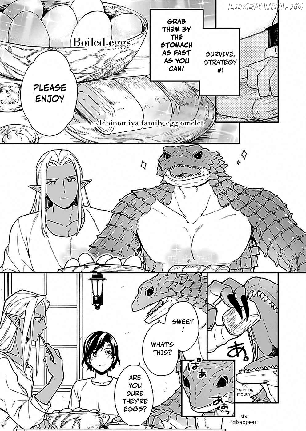 Yusha no Haha desu ga, Mao Gun no Kambu ni Narimashita Chapter 3 - page 3