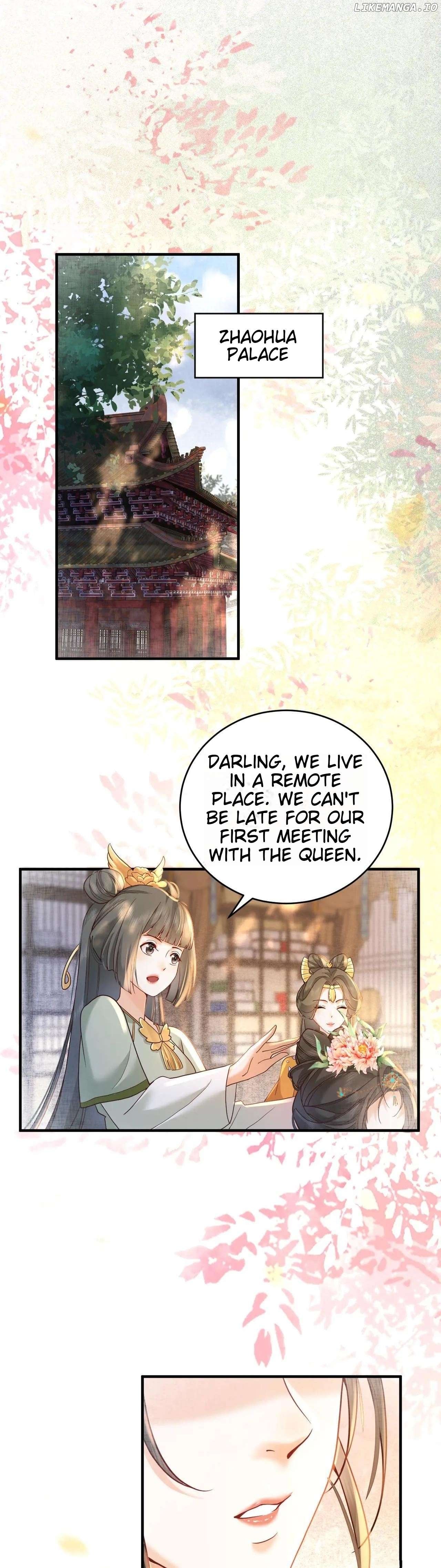 The Delicate and Noble Concubine Has Lots of Tricks, and the Emperor Does Not Flirt With Her Chapter 1 - page 2