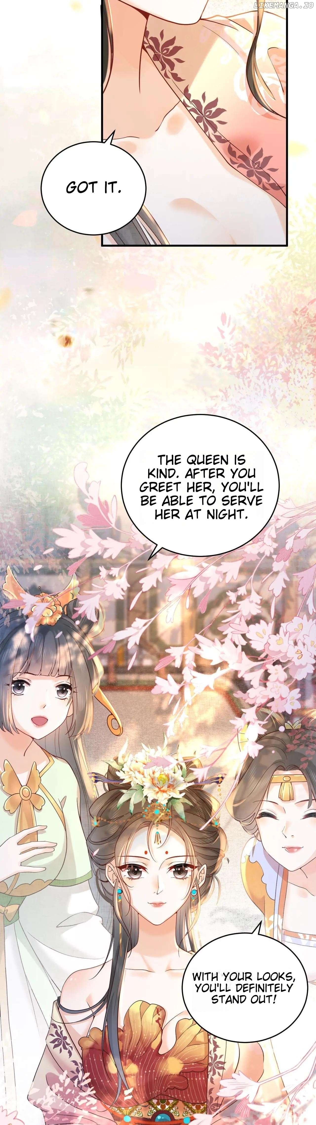 The Delicate and Noble Concubine Has Lots of Tricks, and the Emperor Does Not Flirt With Her Chapter 1 - page 3