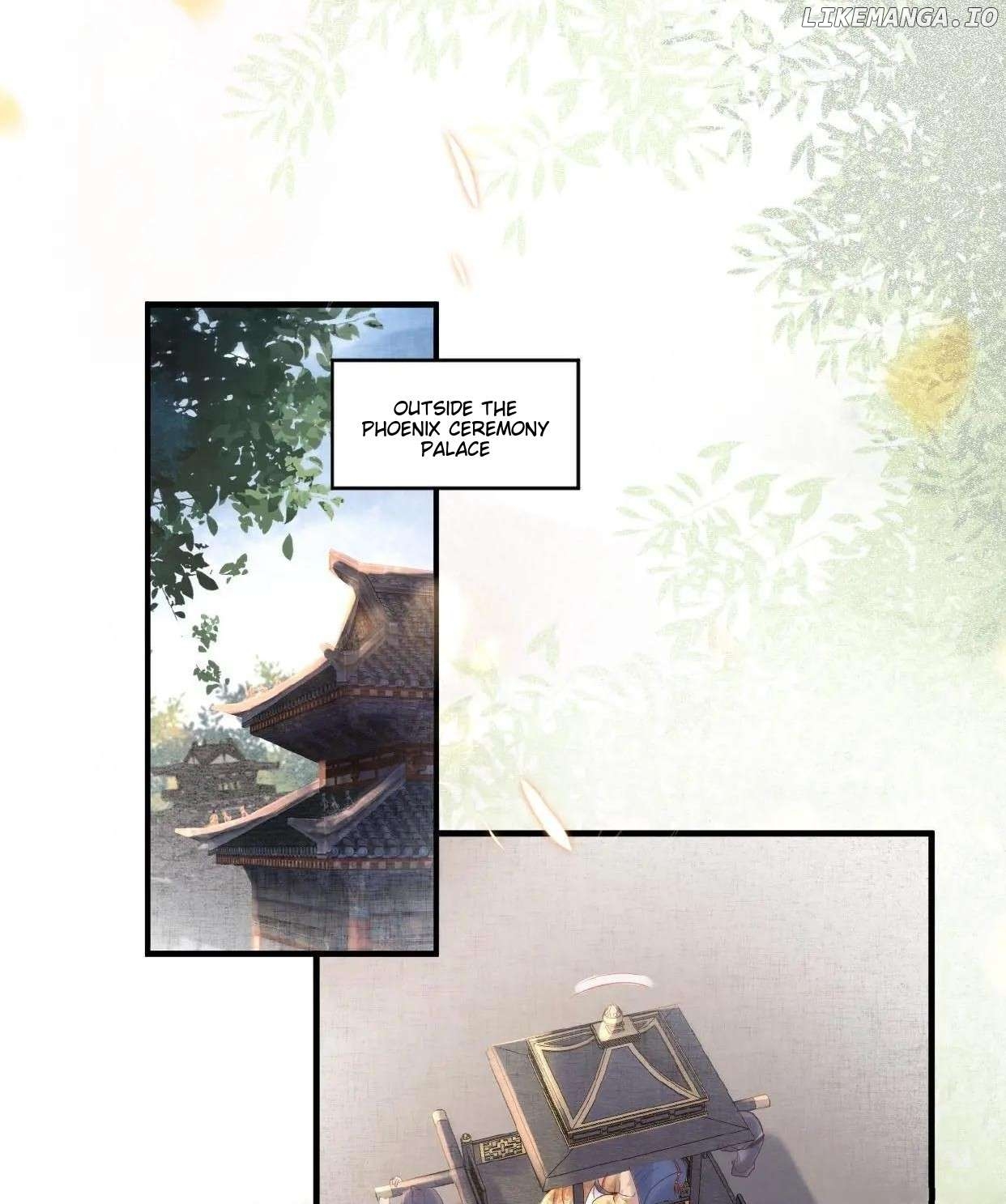 The Delicate and Noble Concubine Has Lots of Tricks, and the Emperor Does Not Flirt With Her Chapter 2 - page 2