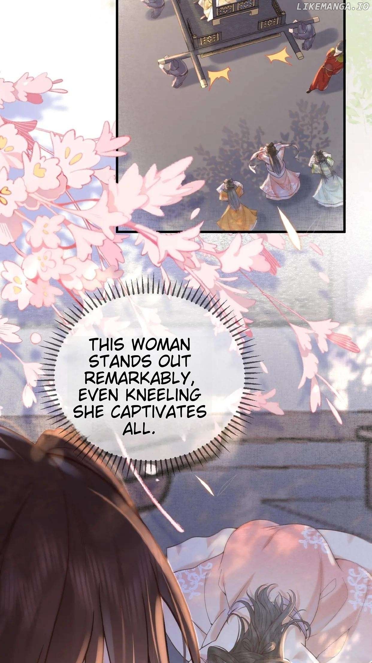 The Delicate and Noble Concubine Has Lots of Tricks, and the Emperor Does Not Flirt With Her Chapter 2 - page 3