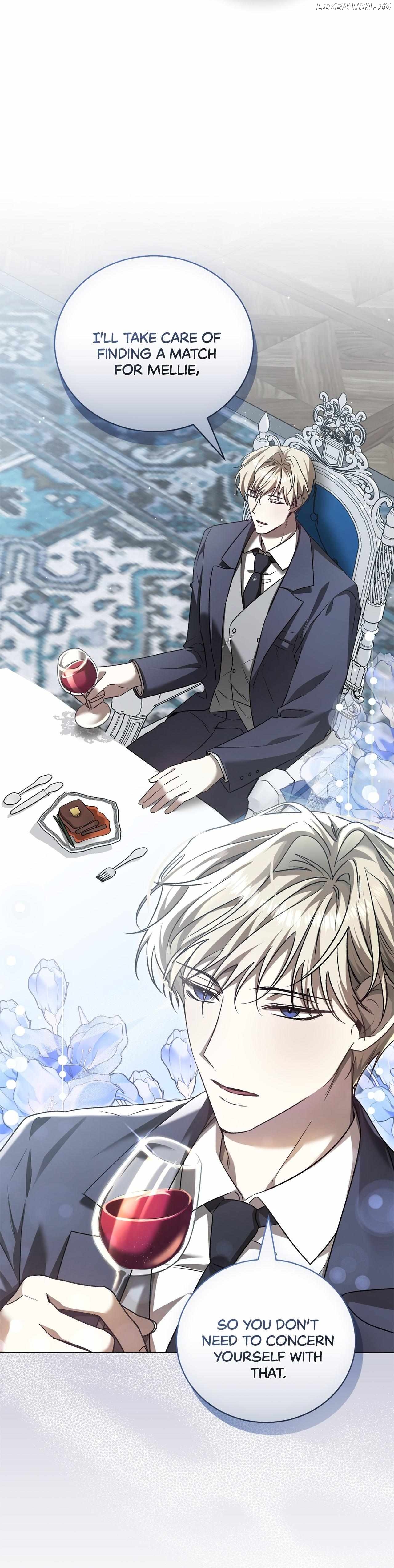 My Husband and I Cannot Live in the Same World Chapter 2 - page 10