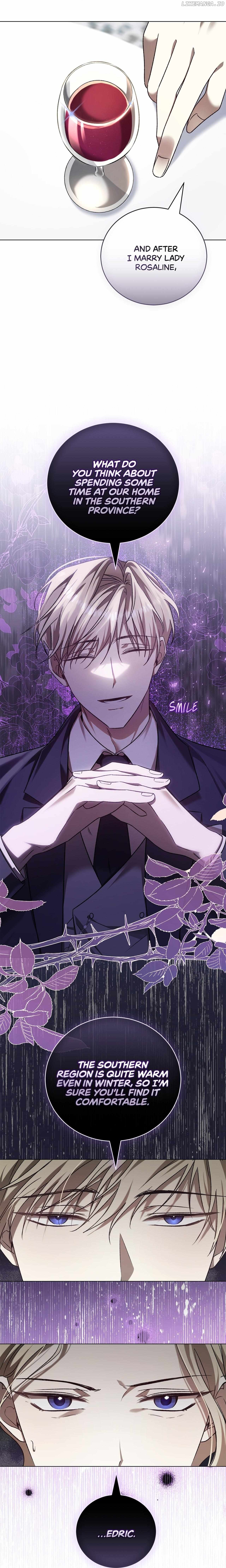 My Husband and I Cannot Live in the Same World Chapter 2 - page 12