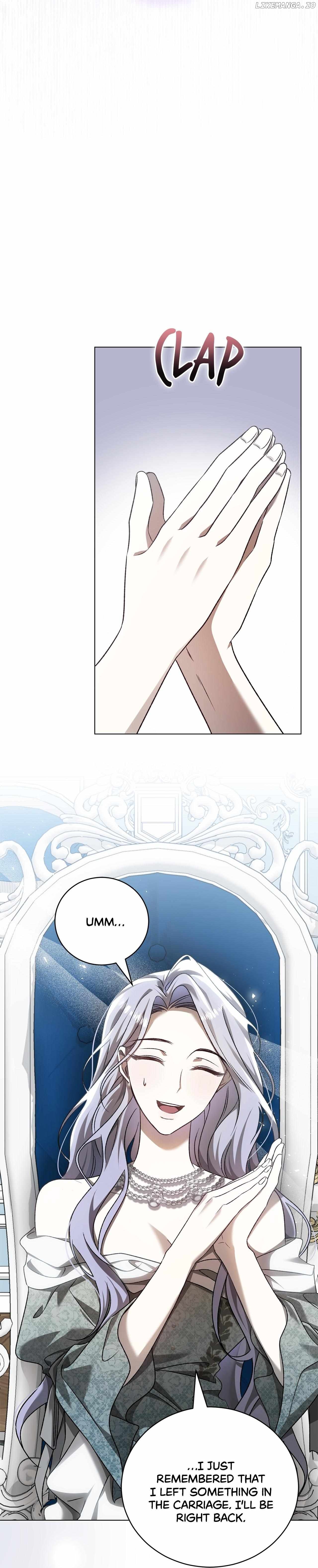 My Husband and I Cannot Live in the Same World Chapter 2 - page 13