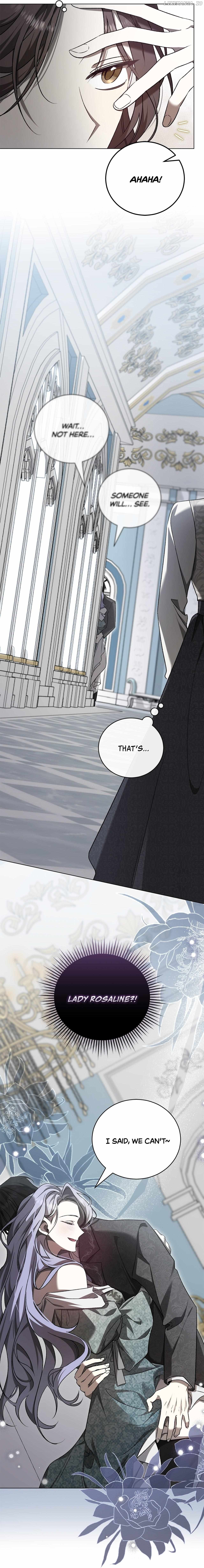 My Husband and I Cannot Live in the Same World Chapter 2 - page 18