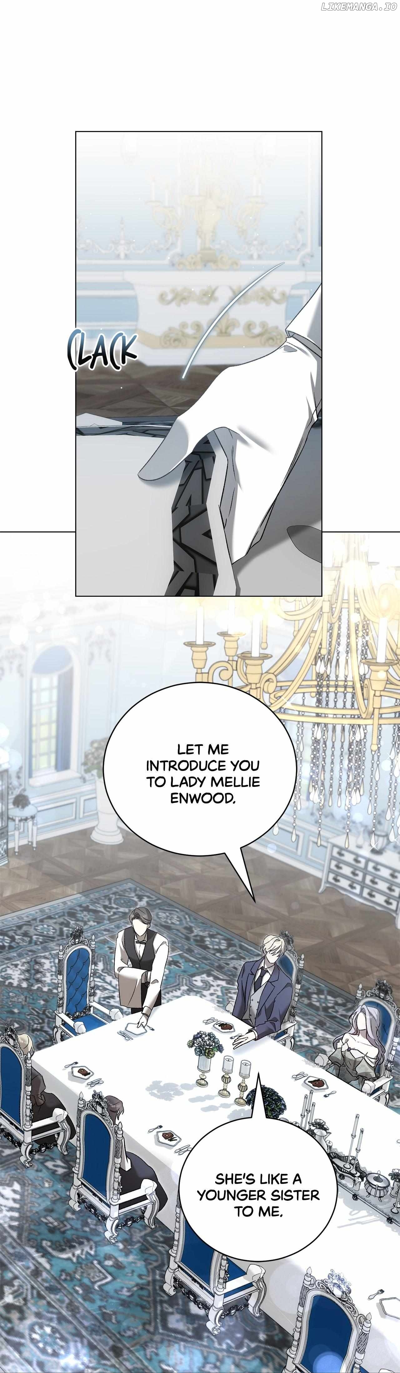 My Husband and I Cannot Live in the Same World Chapter 2 - page 1