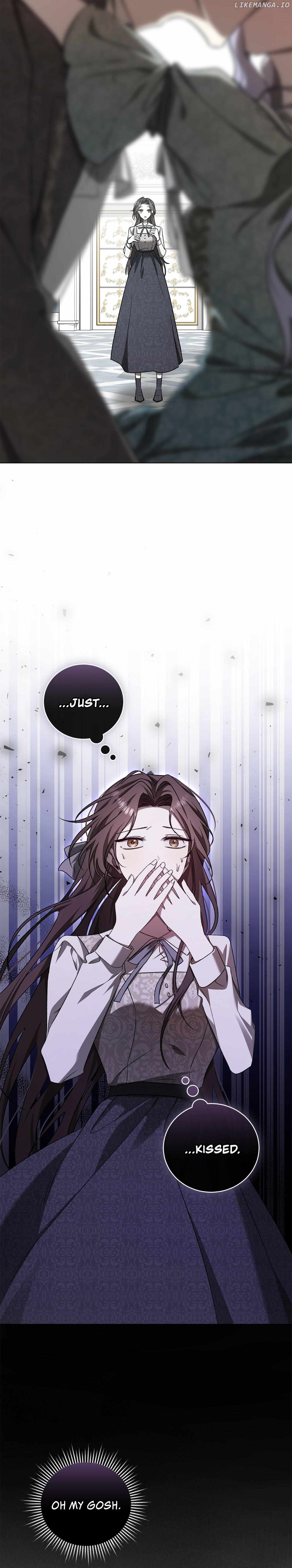 My Husband and I Cannot Live in the Same World Chapter 2 - page 20