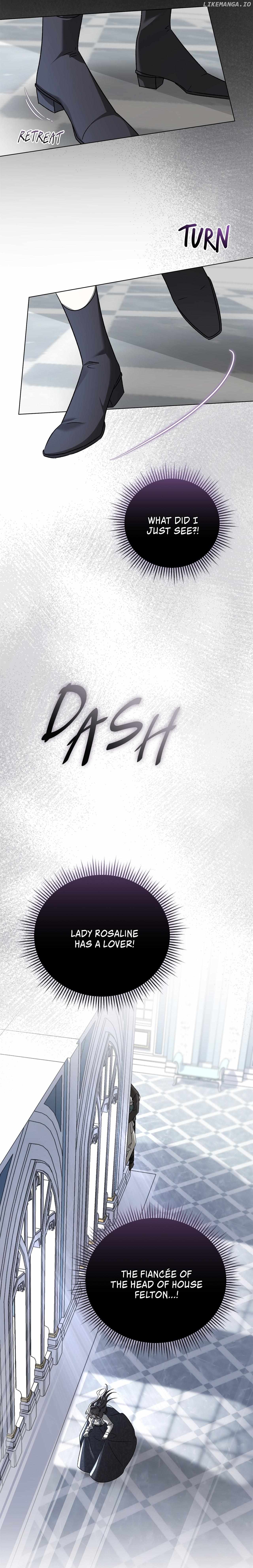 My Husband and I Cannot Live in the Same World Chapter 2 - page 21