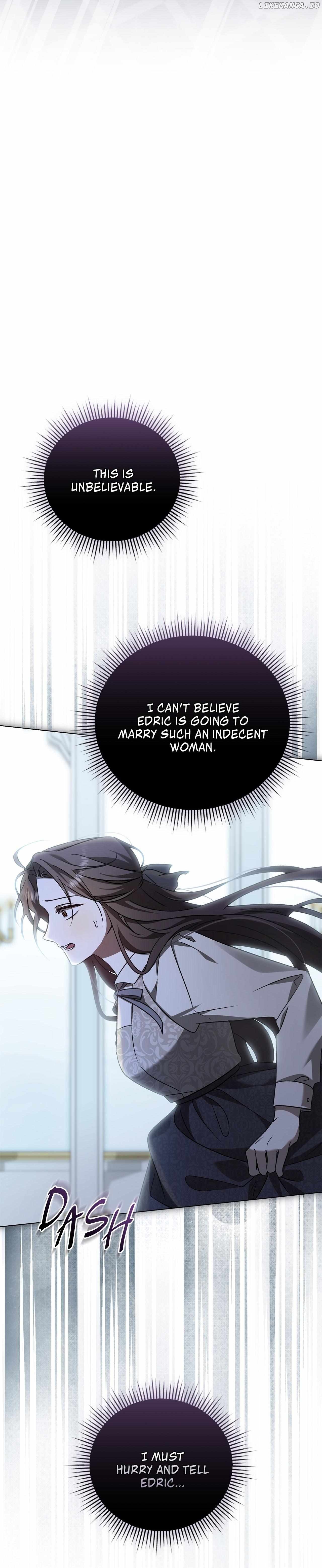 My Husband and I Cannot Live in the Same World Chapter 2 - page 22