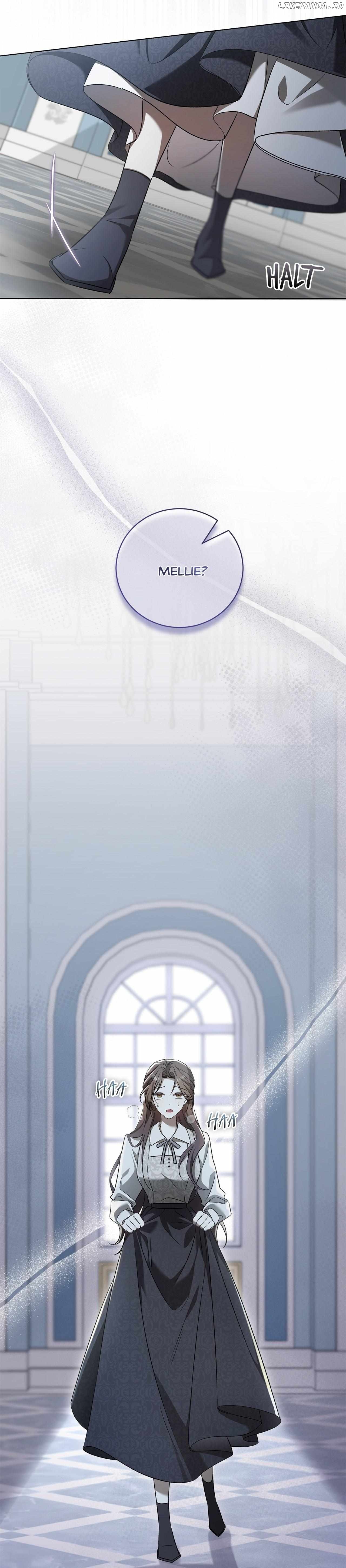 My Husband and I Cannot Live in the Same World Chapter 2 - page 23