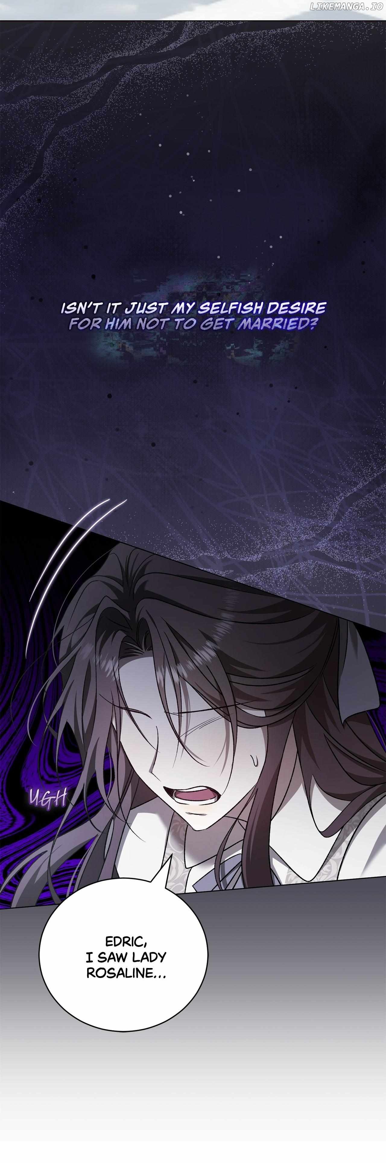 My Husband and I Cannot Live in the Same World Chapter 2 - page 25