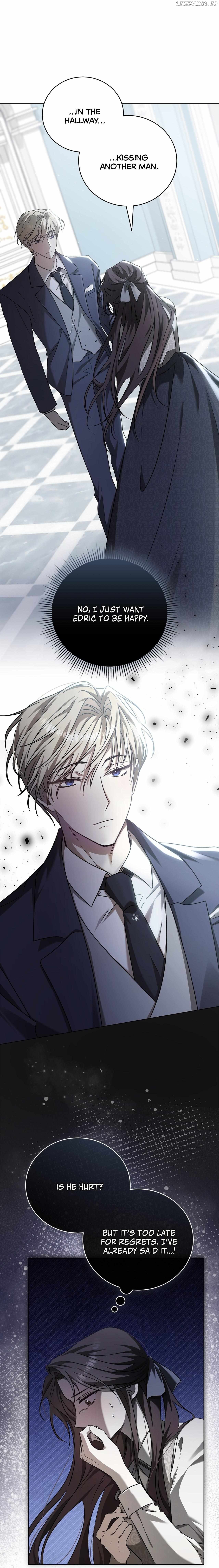 My Husband and I Cannot Live in the Same World Chapter 2 - page 26