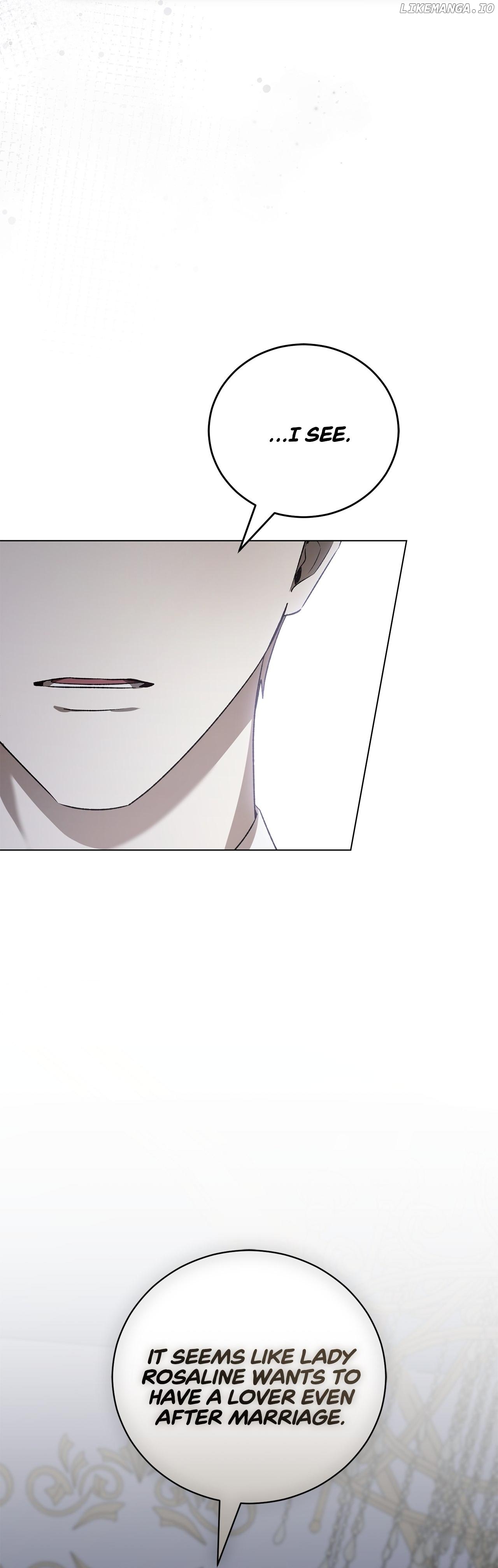 My Husband and I Cannot Live in the Same World Chapter 2 - page 27