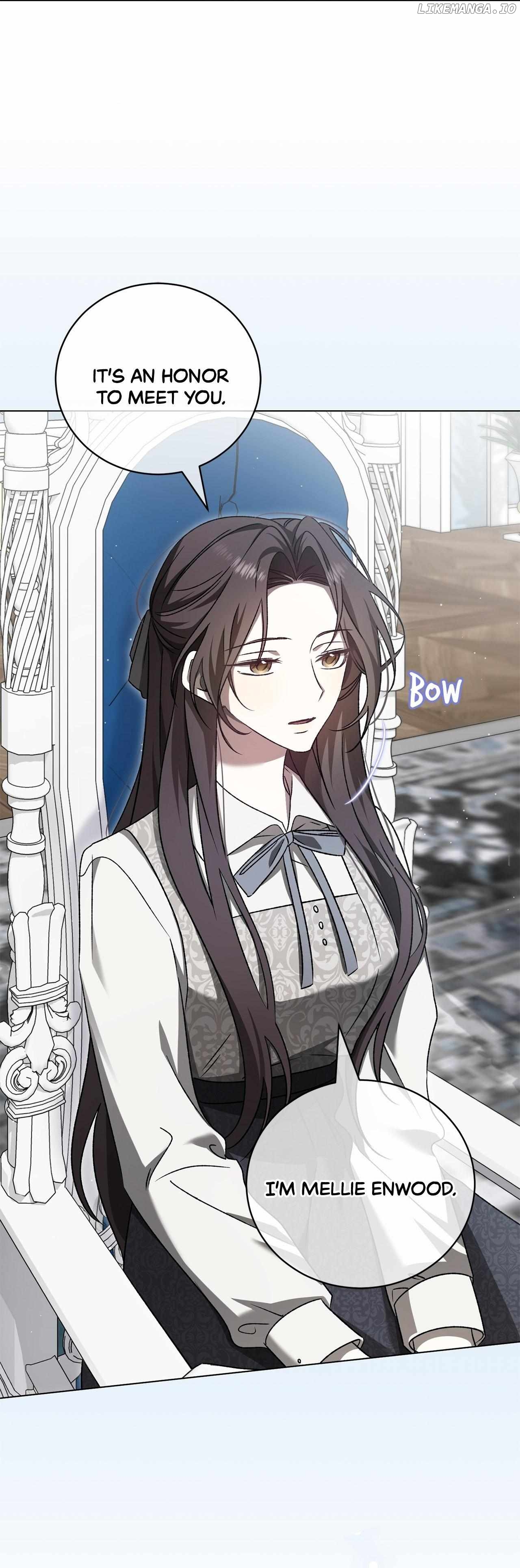 My Husband and I Cannot Live in the Same World Chapter 2 - page 2