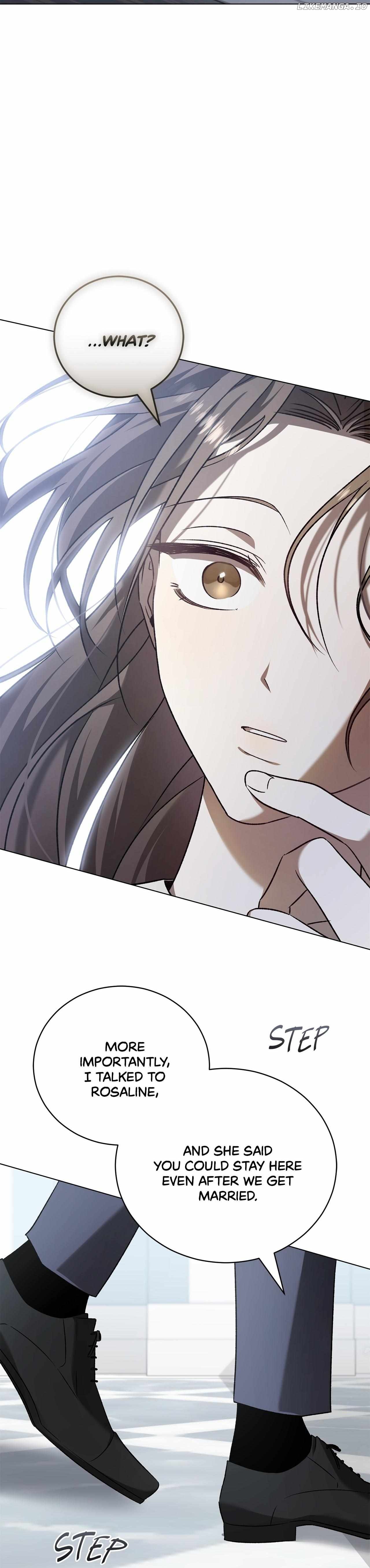 My Husband and I Cannot Live in the Same World Chapter 2 - page 29