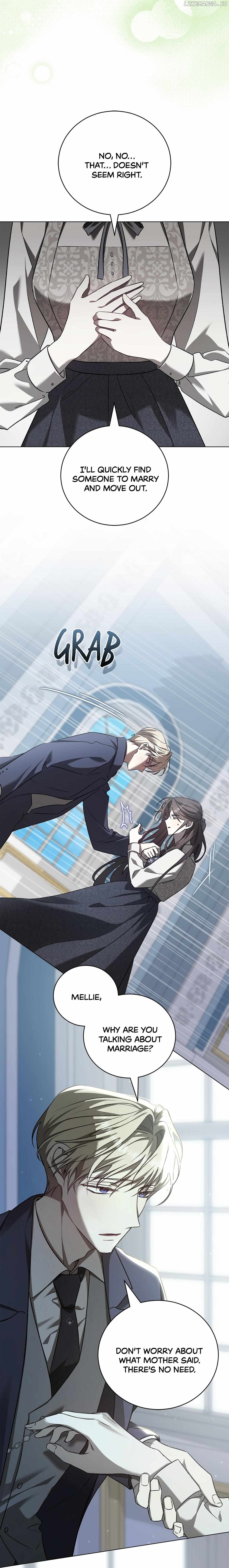 My Husband and I Cannot Live in the Same World Chapter 2 - page 34