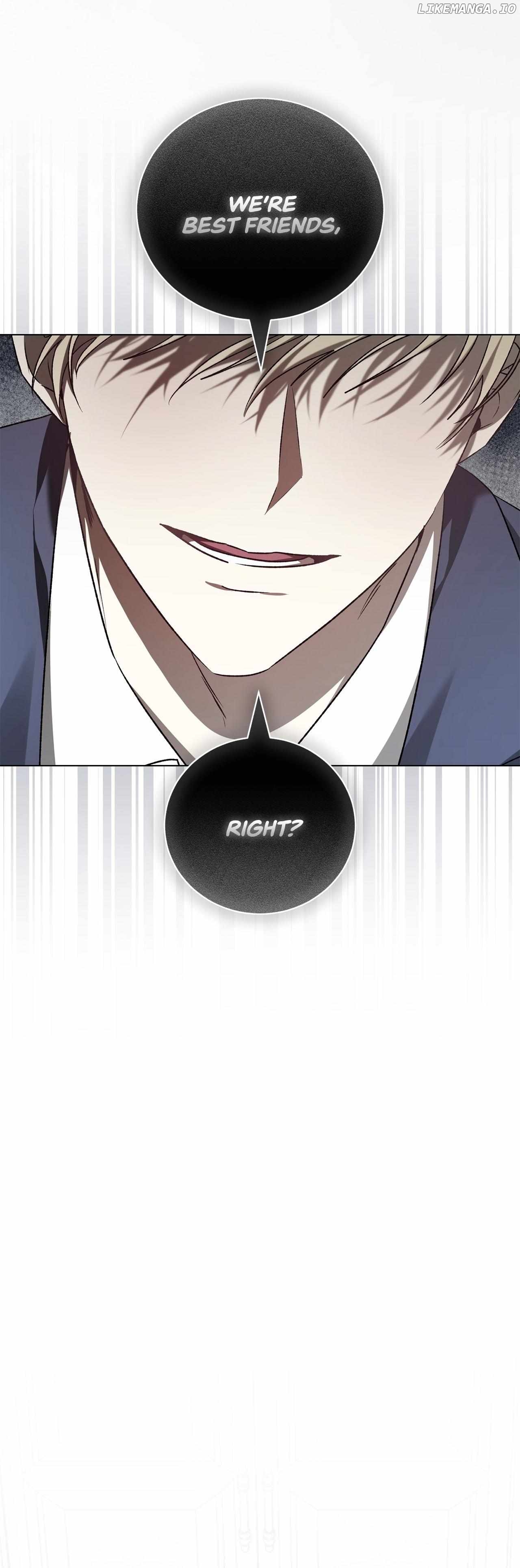 My Husband and I Cannot Live in the Same World Chapter 2 - page 36