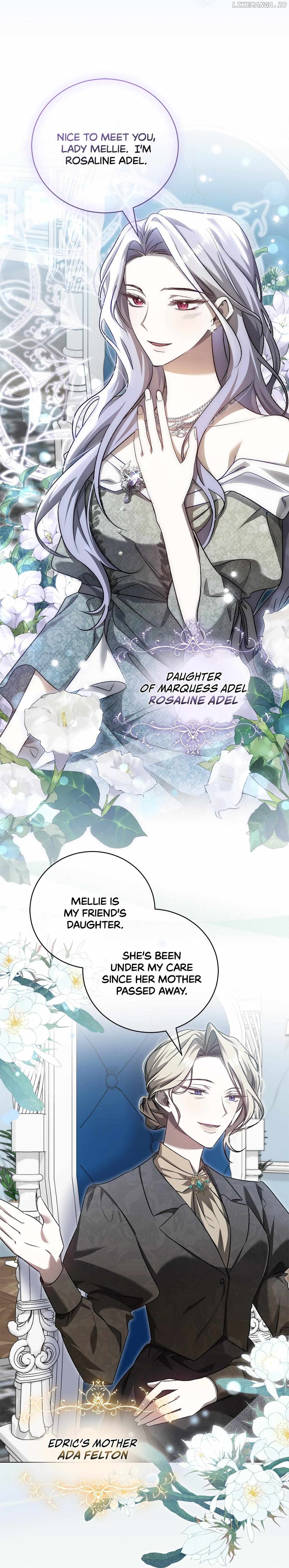 My Husband and I Cannot Live in the Same World Chapter 2 - page 3