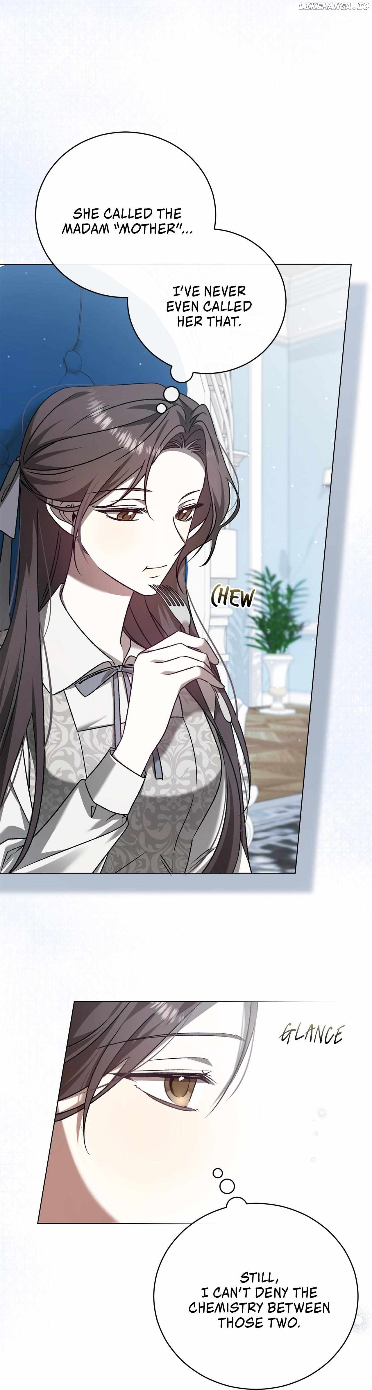 My Husband and I Cannot Live in the Same World Chapter 2 - page 5