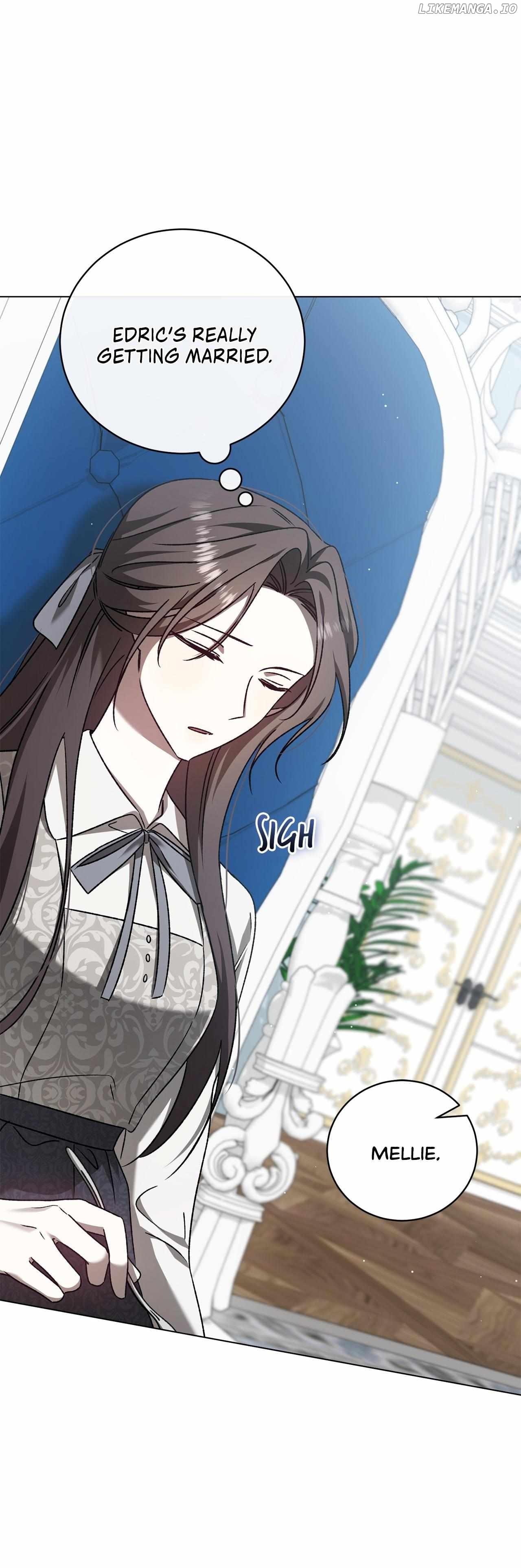 My Husband and I Cannot Live in the Same World Chapter 2 - page 7