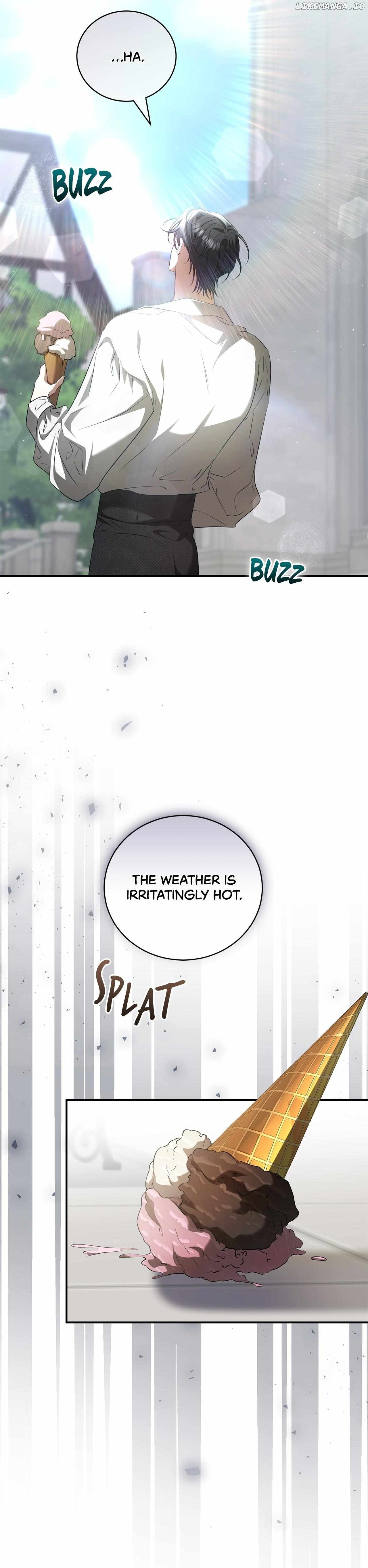 My Husband and I Cannot Live in the Same World Chapter 11 - page 10