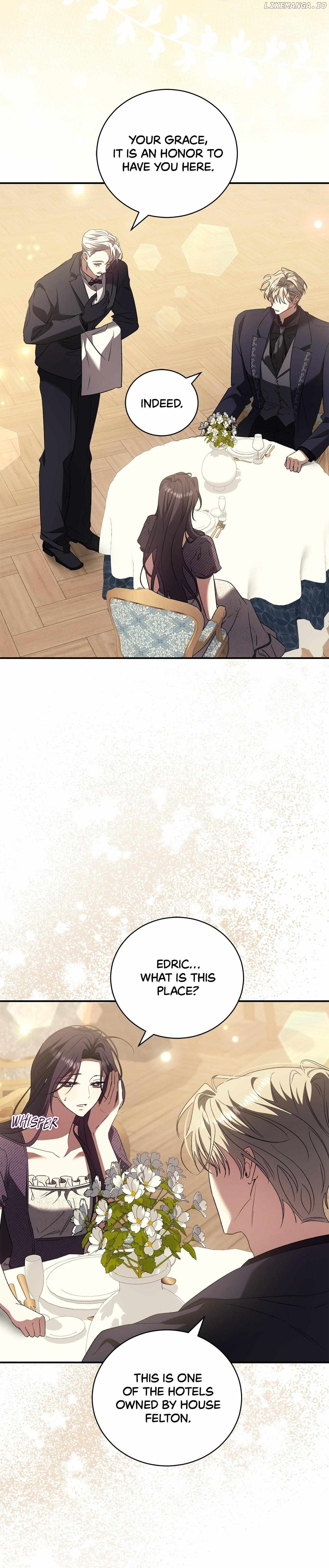 My Husband and I Cannot Live in the Same World Chapter 11 - page 12