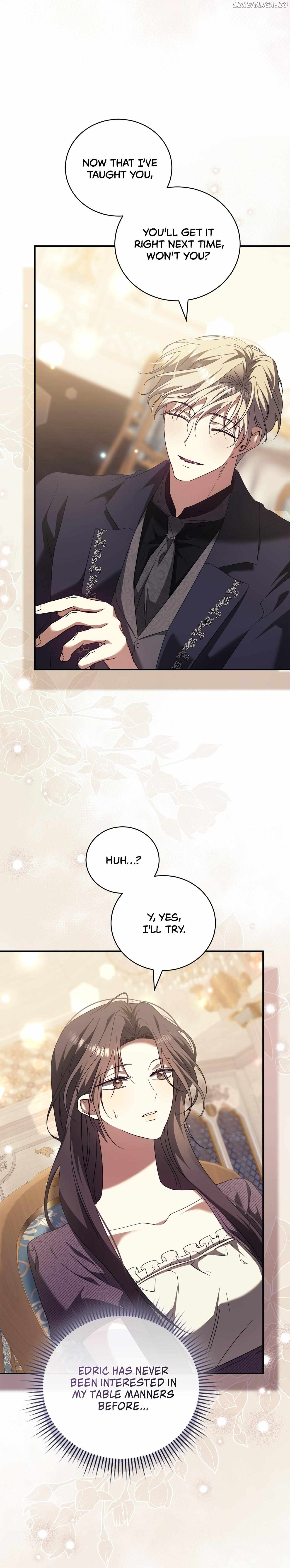 My Husband and I Cannot Live in the Same World Chapter 11 - page 15