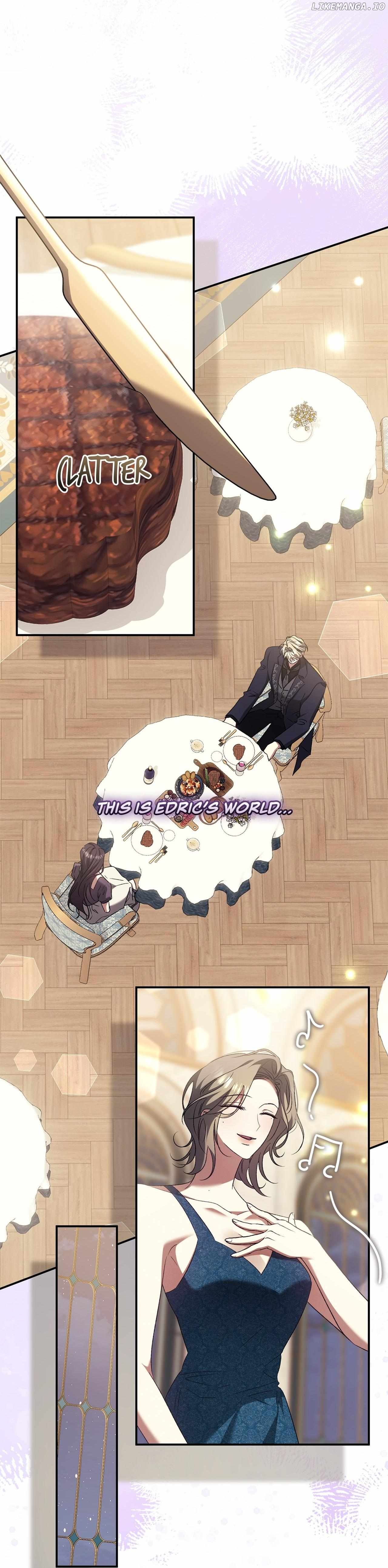 My Husband and I Cannot Live in the Same World Chapter 11 - page 17