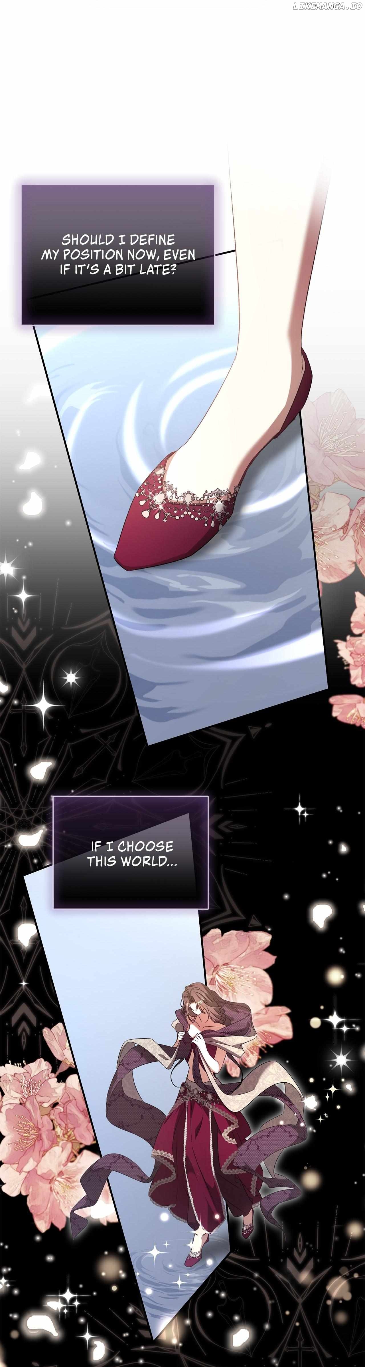 My Husband and I Cannot Live in the Same World Chapter 11 - page 20