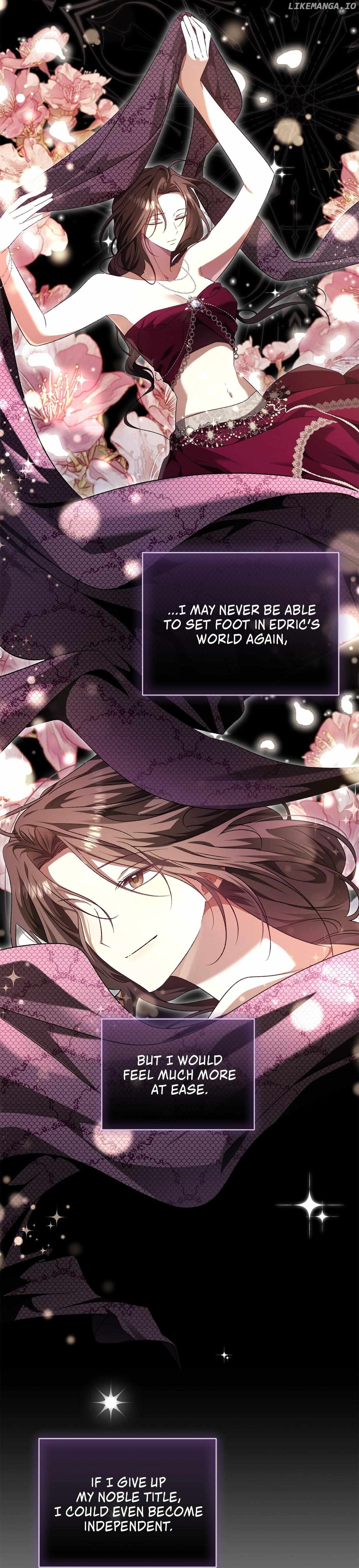 My Husband and I Cannot Live in the Same World Chapter 11 - page 21