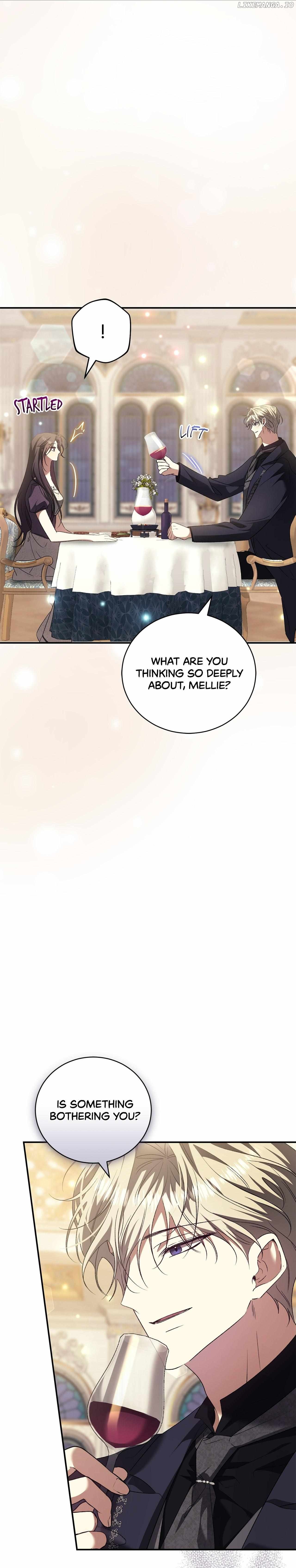 My Husband and I Cannot Live in the Same World Chapter 11 - page 23