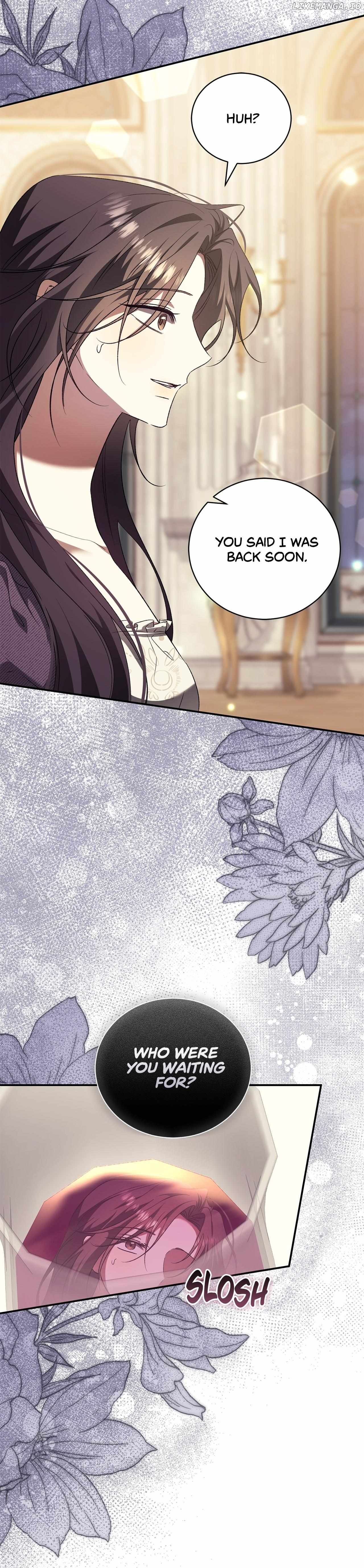 My Husband and I Cannot Live in the Same World Chapter 11 - page 26