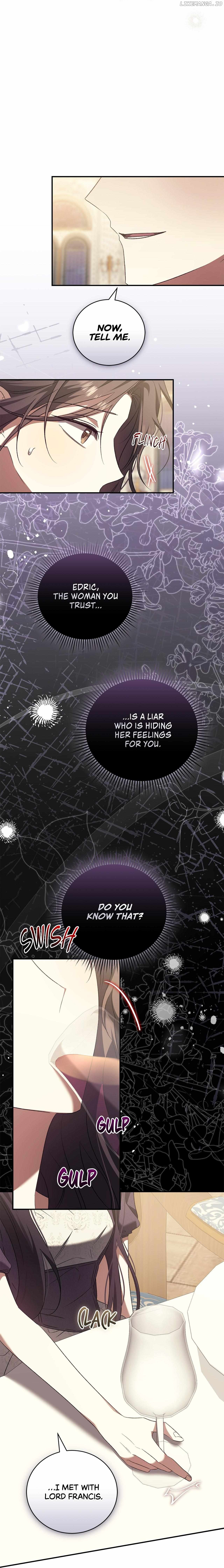 My Husband and I Cannot Live in the Same World Chapter 11 - page 28