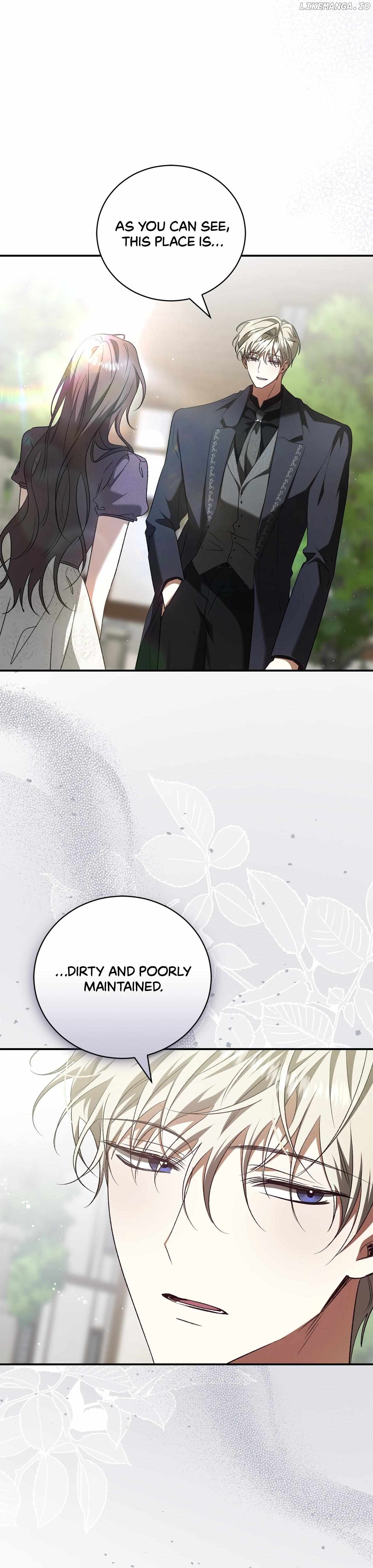 My Husband and I Cannot Live in the Same World Chapter 11 - page 2