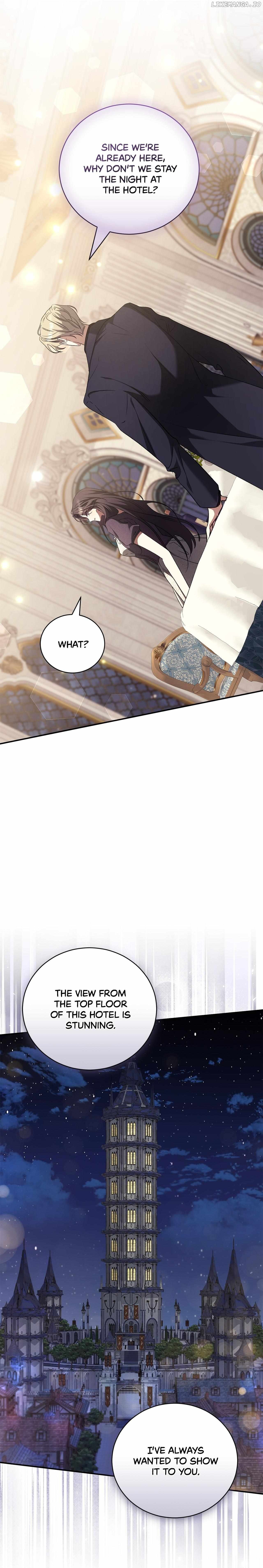 My Husband and I Cannot Live in the Same World Chapter 11 - page 31