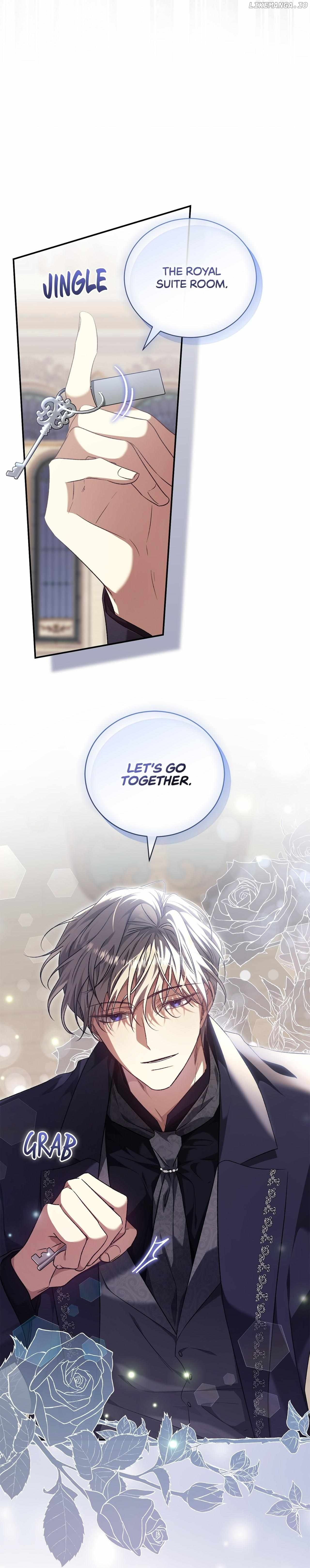 My Husband and I Cannot Live in the Same World Chapter 11 - page 32