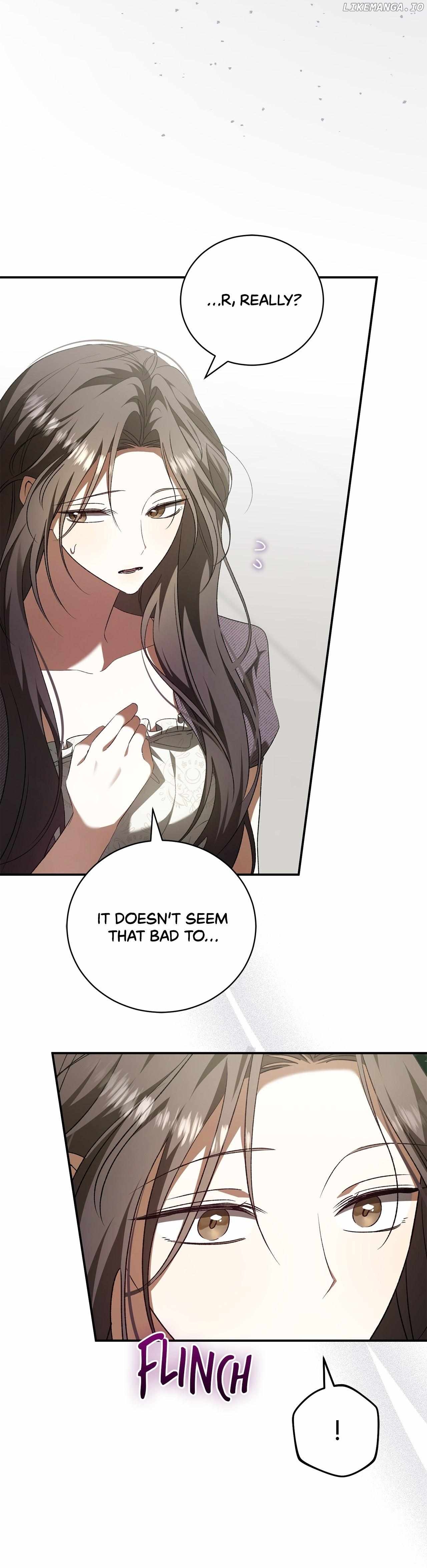 My Husband and I Cannot Live in the Same World Chapter 11 - page 3