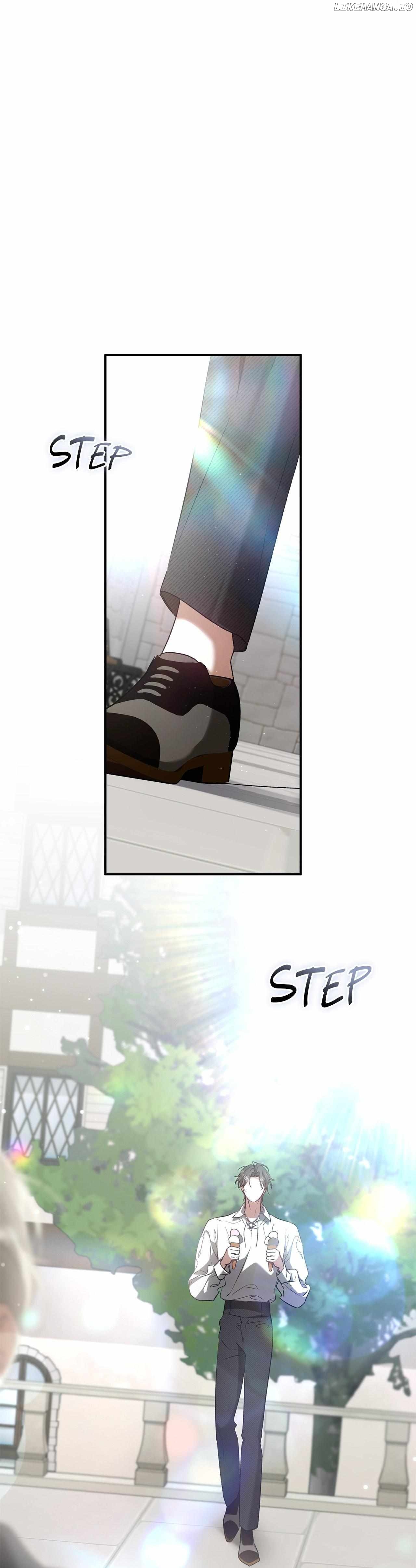 My Husband and I Cannot Live in the Same World Chapter 11 - page 4