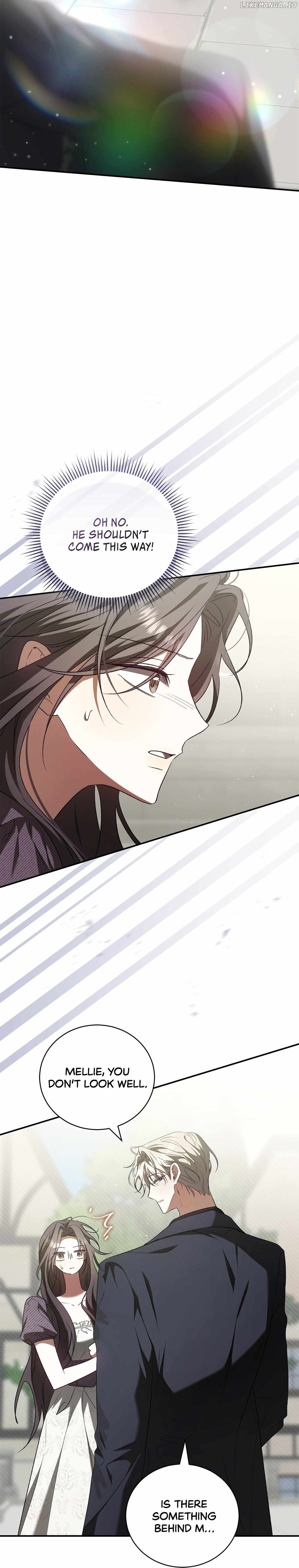 My Husband and I Cannot Live in the Same World Chapter 11 - page 5