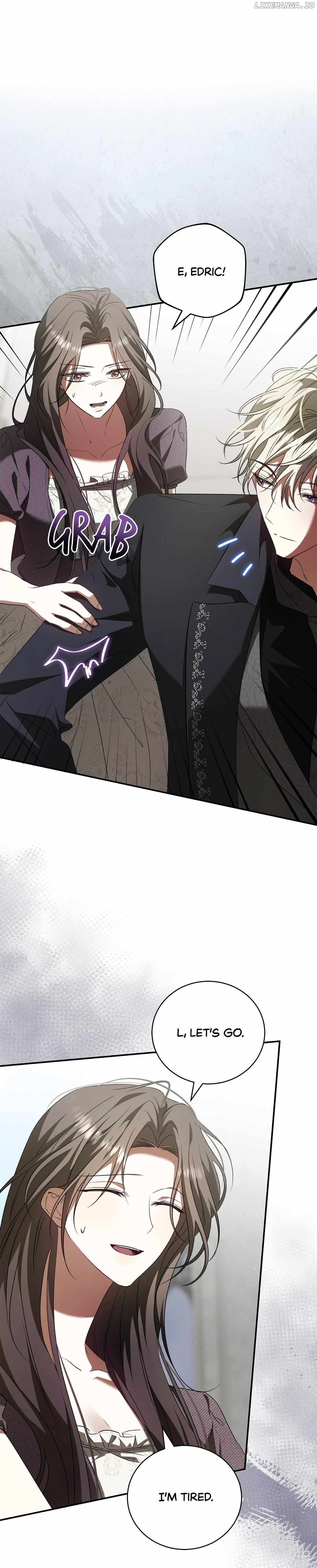 My Husband and I Cannot Live in the Same World Chapter 11 - page 6