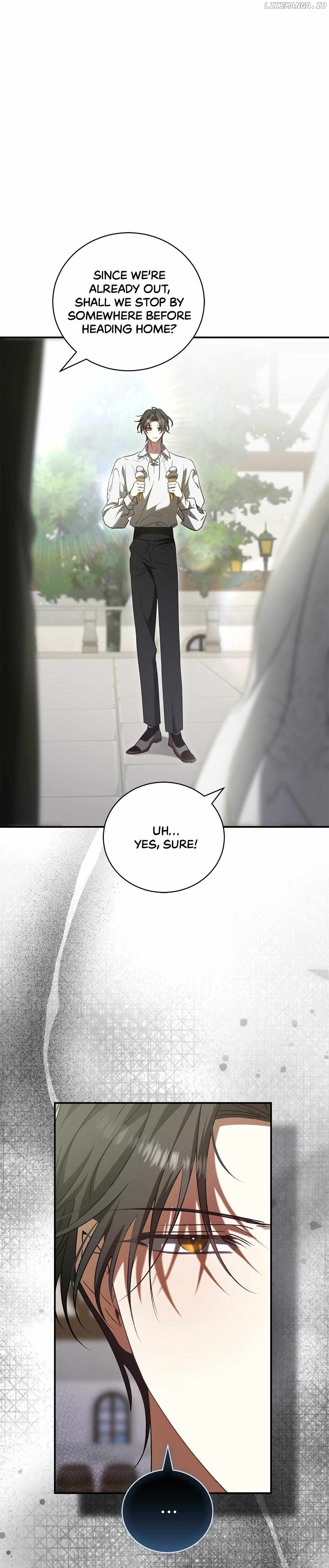 My Husband and I Cannot Live in the Same World Chapter 11 - page 8