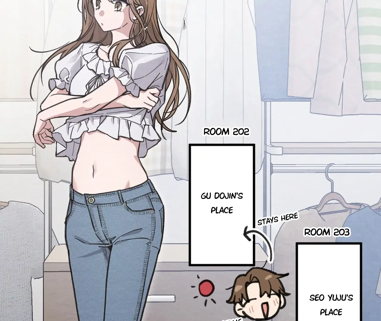 The Lewd Oppa nextdoor Chapter 4 - page 60