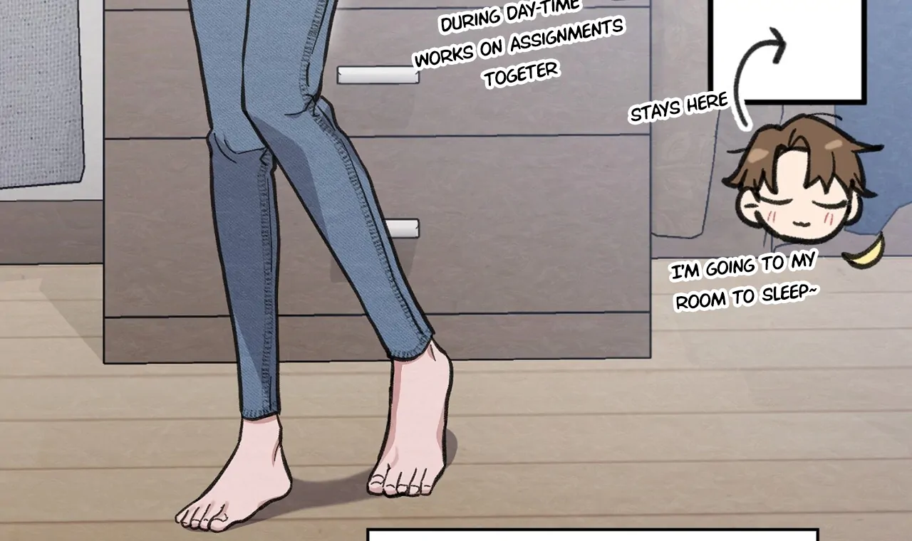 The Lewd Oppa nextdoor Chapter 4 - page 61