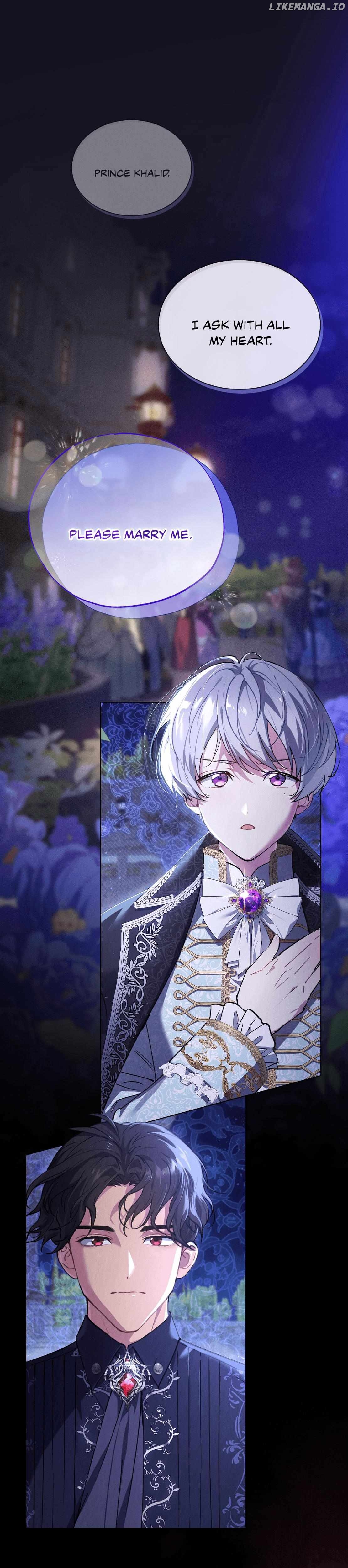 How the Sidekick Prince Lives Again Chapter 0.1 - page 1