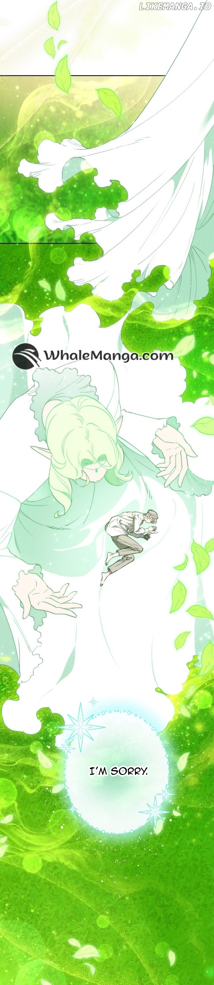 How the Sidekick Prince Lives Again Chapter 1 - page 23