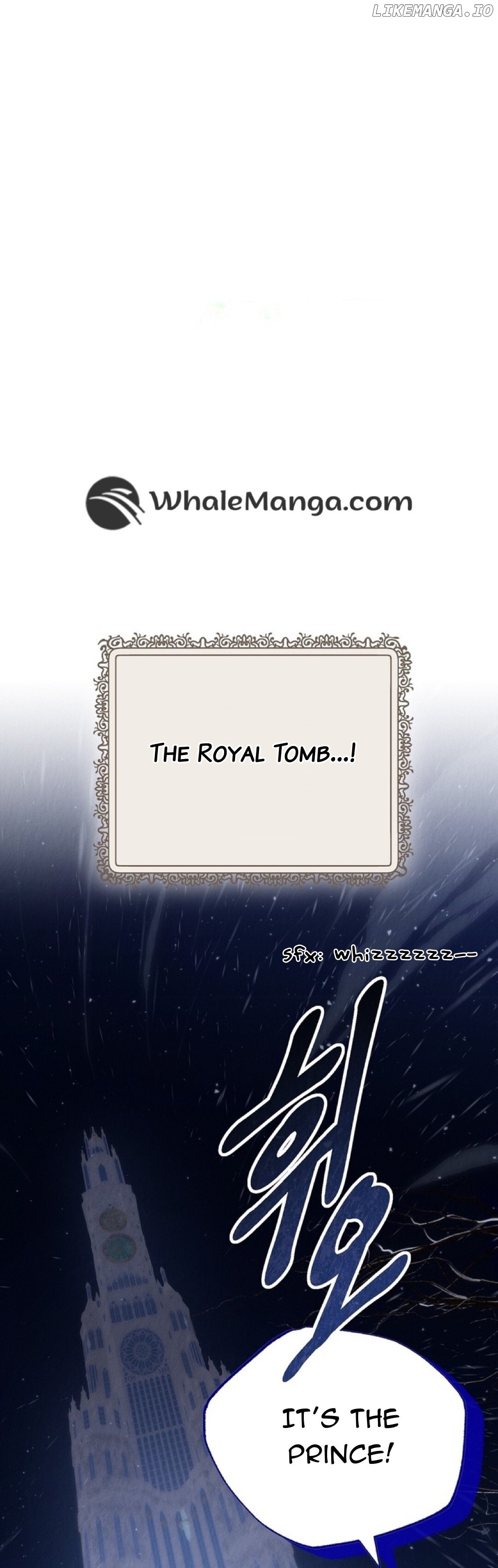 How the Sidekick Prince Lives Again Chapter 1 - page 9