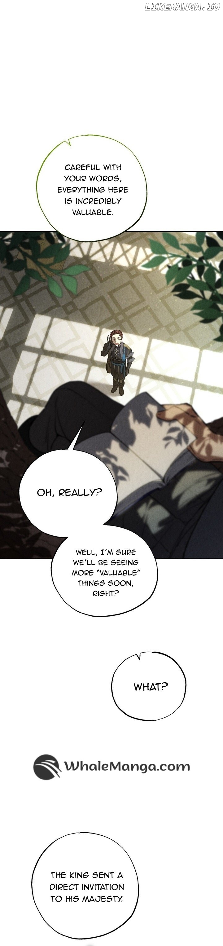 How the Sidekick Prince Lives Again Chapter 2 - page 13
