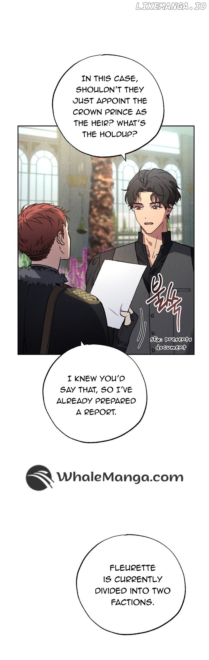 How the Sidekick Prince Lives Again Chapter 2 - page 18