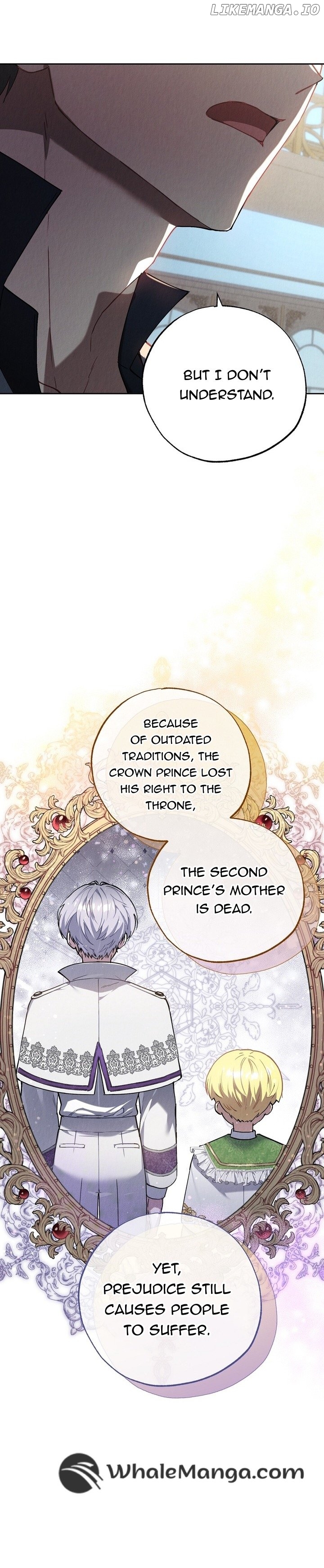 How the Sidekick Prince Lives Again Chapter 2 - page 19